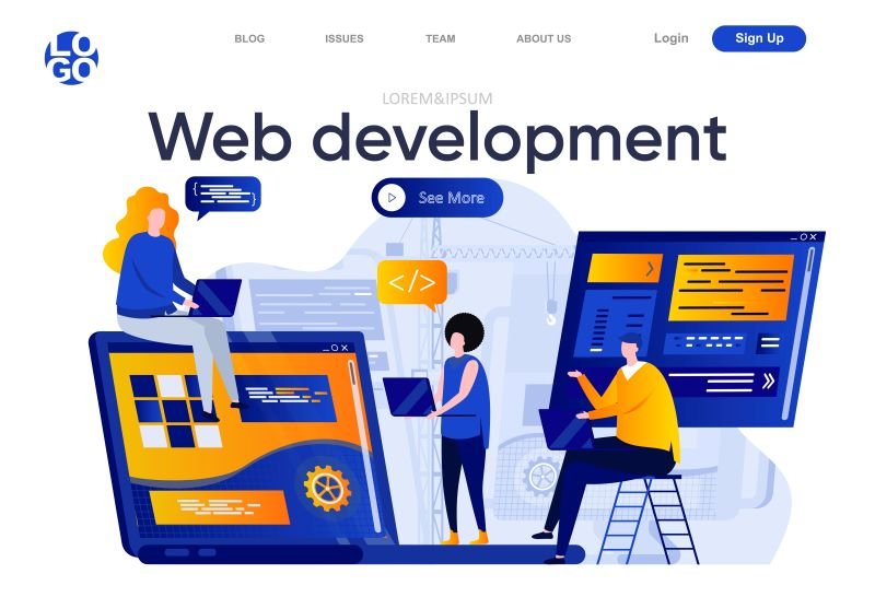 Web Design & Development